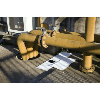 Folhas Absorventes para Hidrocarbonetos8