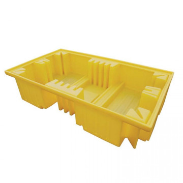 Bacia retencao em Polietileno para IBCs1