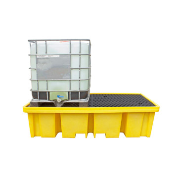 Bacia retencao em Polietileno para IBCs7