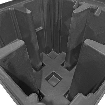 Bacia retencao em Polietileno para IBCs5