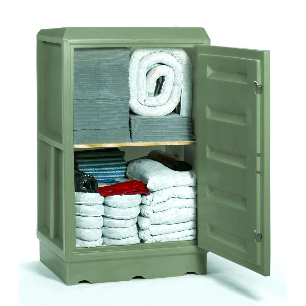 Kit Emergencia Absorventes para uso geral