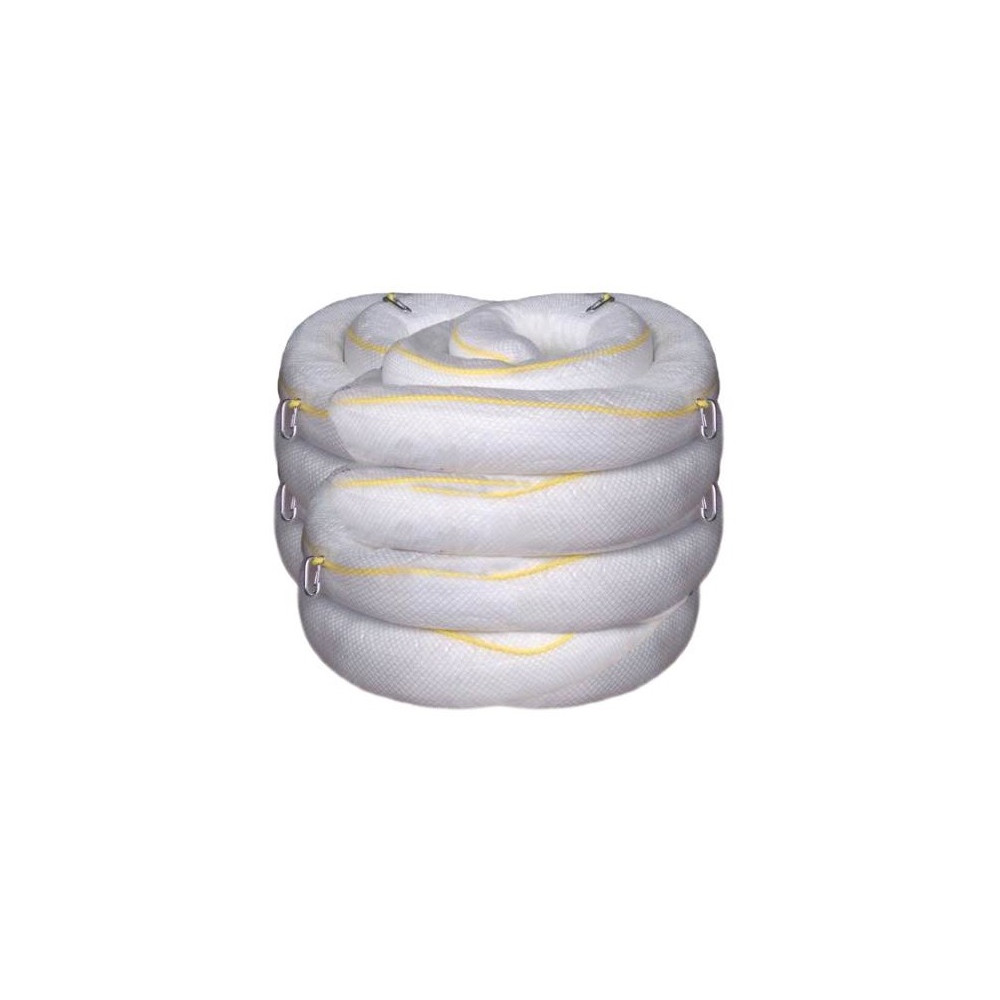 Barreiras Absorventes para Hidrocarbonetos na Água