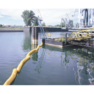 Barreiras Absorventes para Hidrocarbonetos na Água1