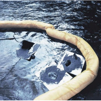 Barreiras Absorventes para Hidrocarbonetos na Água2