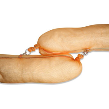 Barreiras Absorventes para Hidrocarbonetos na Água6