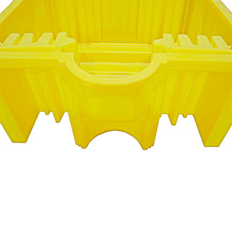 Bacia retencao em Polietileno para IBCs2