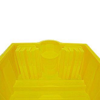 Bacia retencao em Polietileno para IBCs4