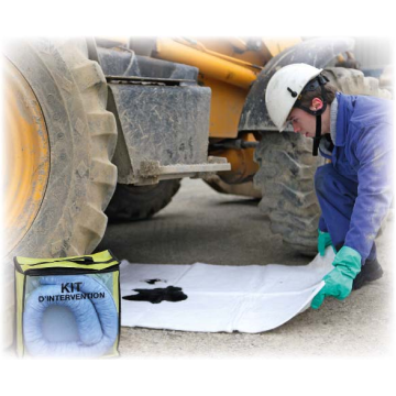 Rolos Absorventes para Hidrocarbonetos9